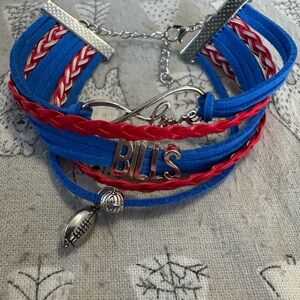 Buffalo Bills Bracelet
